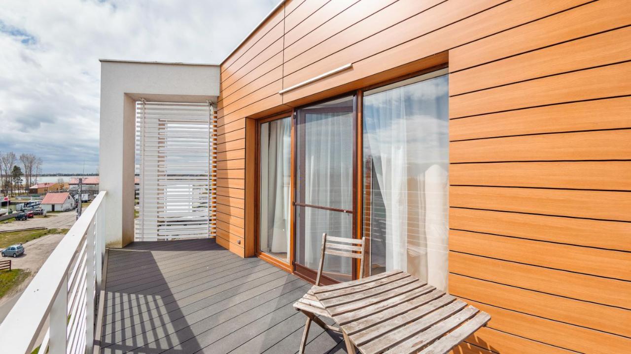 Apartamenty Sun & Snow Marina Katy Rybackie - Blisko Zalewu Wislanego I Portu Kąty Rybackie Exterior foto