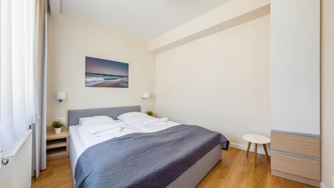 Apartamenty Sun & Snow Marina Katy Rybackie - Blisko Zalewu Wislanego I Portu Kąty Rybackie Exterior foto