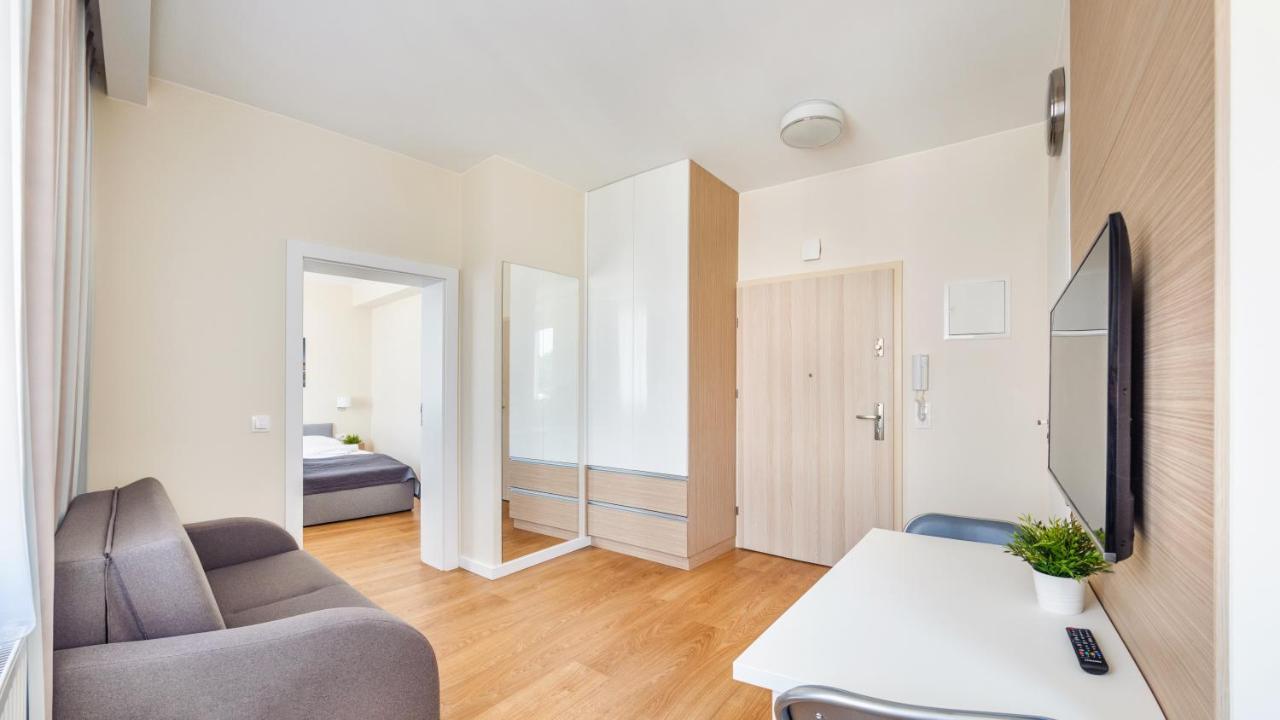 Apartamenty Sun & Snow Marina Katy Rybackie - Blisko Zalewu Wislanego I Portu Kąty Rybackie Exterior foto
