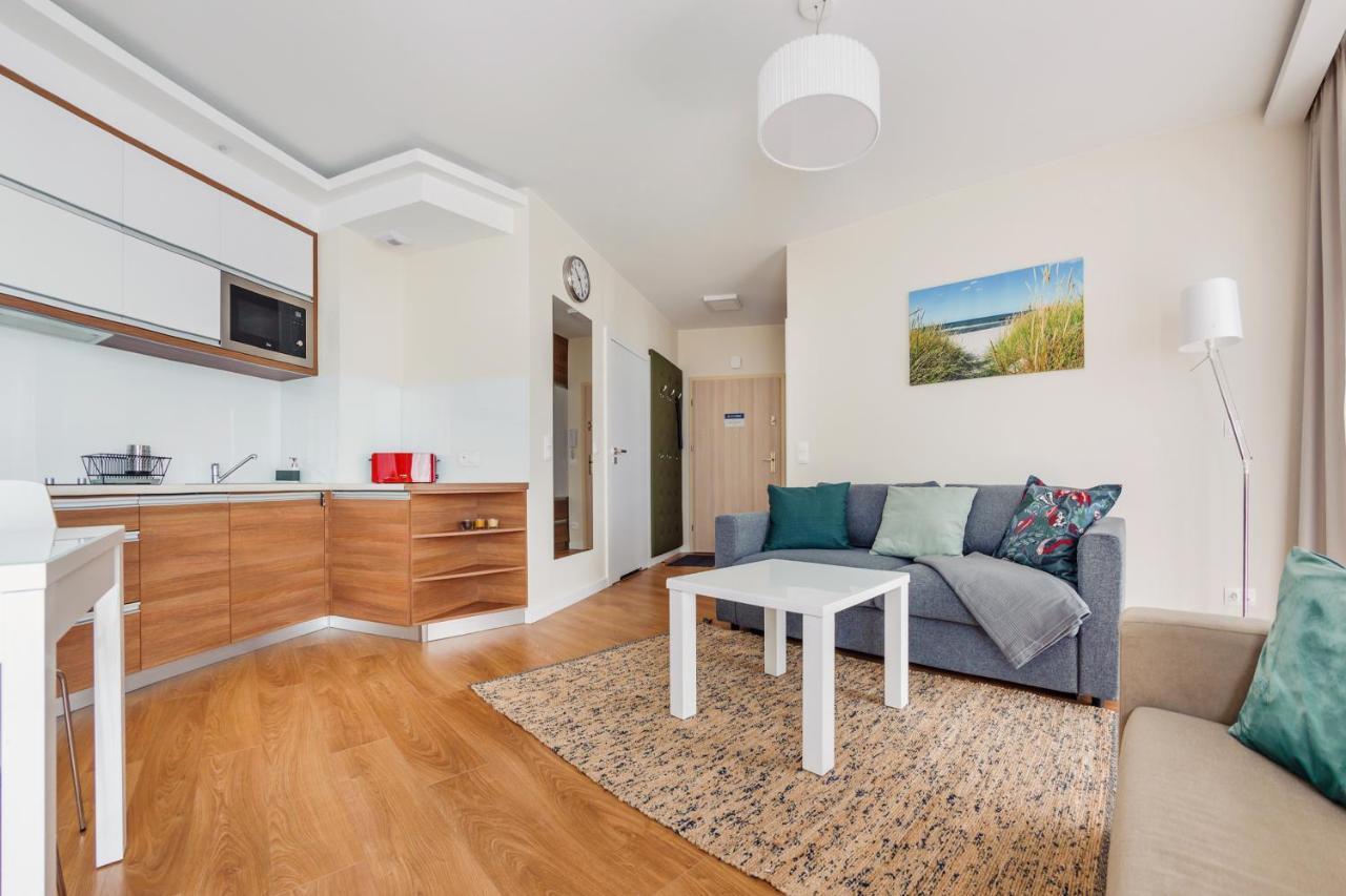 Apartamenty Sun & Snow Marina Katy Rybackie - Blisko Zalewu Wislanego I Portu Kąty Rybackie Exterior foto
