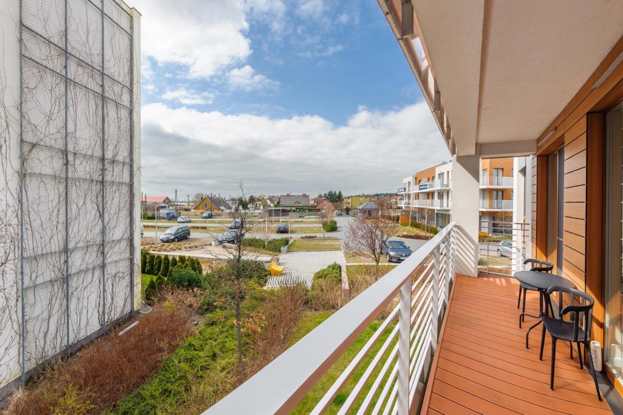 Apartamenty Sun & Snow Marina Katy Rybackie - Blisko Zalewu Wislanego I Portu Kąty Rybackie Exterior foto