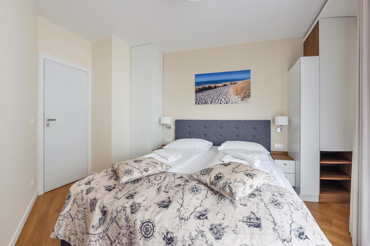 Apartamenty Sun & Snow Marina Katy Rybackie - Blisko Zalewu Wislanego I Portu Kąty Rybackie Exterior foto