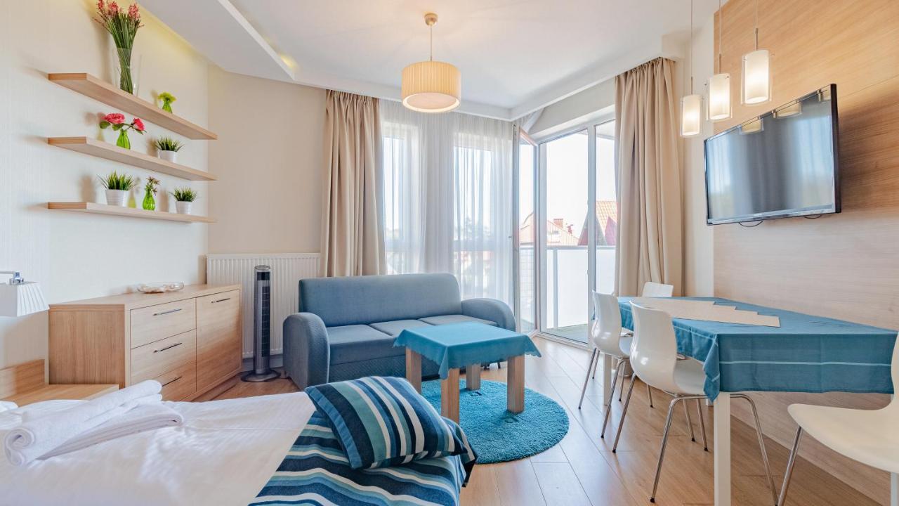 Apartamenty Sun & Snow Marina Katy Rybackie - Blisko Zalewu Wislanego I Portu Kąty Rybackie Exterior foto