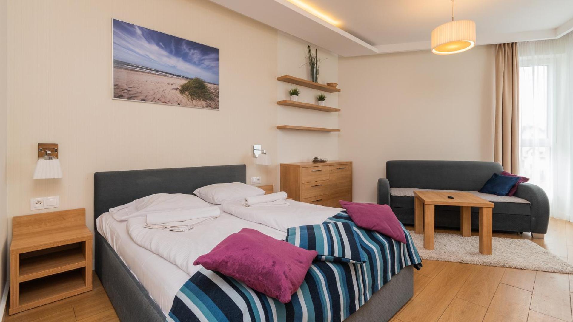 Apartamenty Sun & Snow Marina Katy Rybackie - Blisko Zalewu Wislanego I Portu Kąty Rybackie Exterior foto