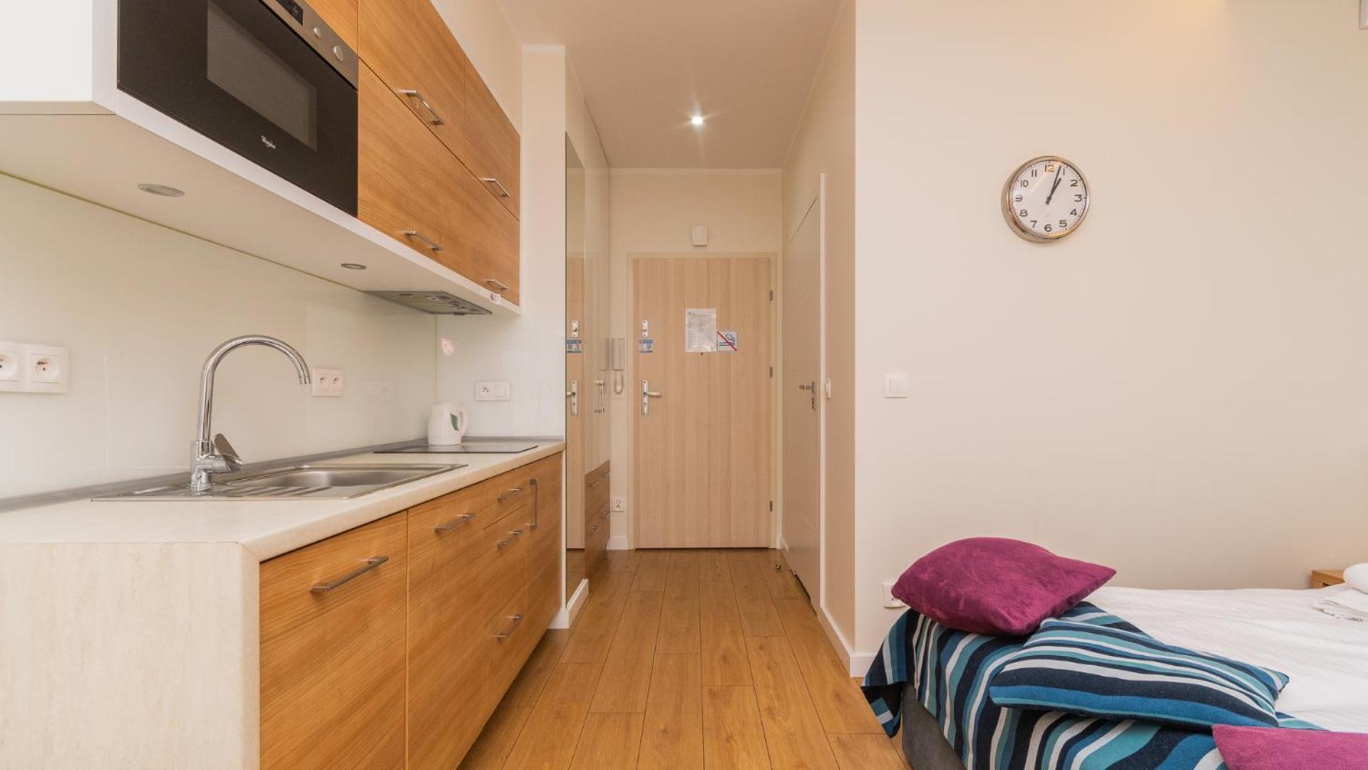 Apartamenty Sun & Snow Marina Katy Rybackie - Blisko Zalewu Wislanego I Portu Kąty Rybackie Exterior foto
