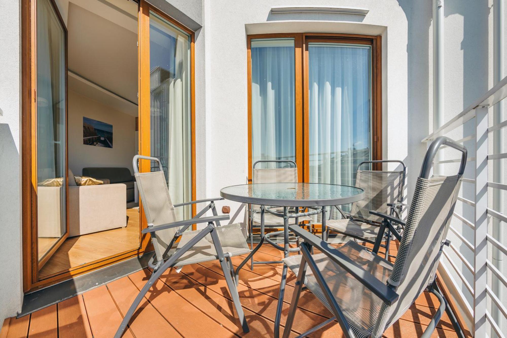 Apartamenty Sun & Snow Marina Katy Rybackie - Blisko Zalewu Wislanego I Portu Kąty Rybackie Quarto foto