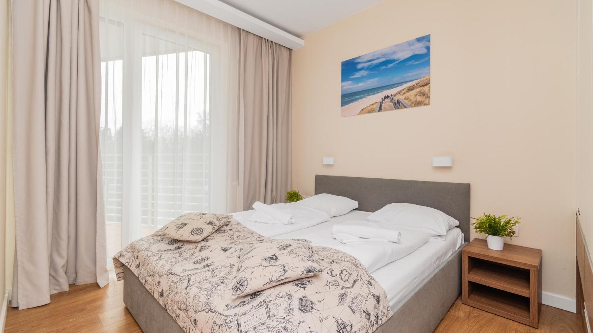 Apartamenty Sun & Snow Marina Katy Rybackie - Blisko Zalewu Wislanego I Portu Kąty Rybackie Exterior foto