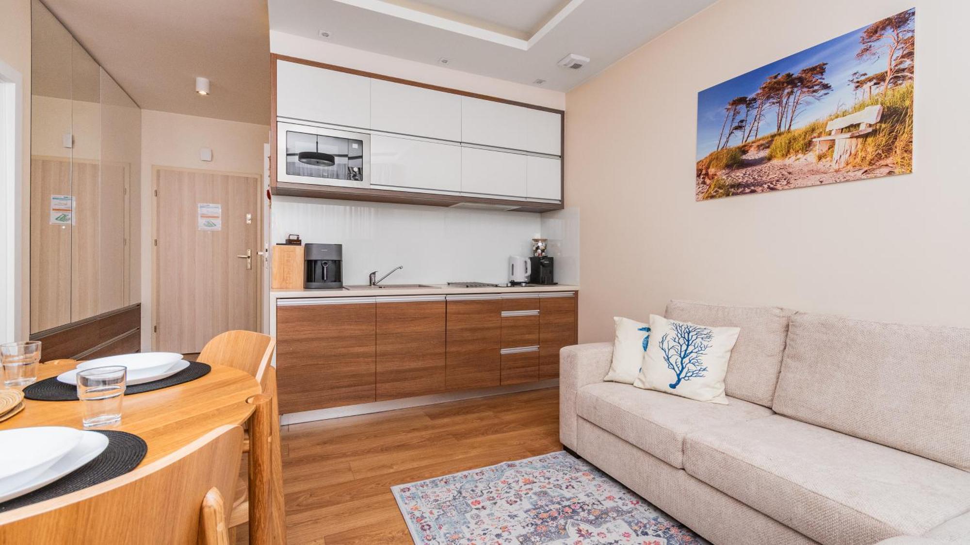 Apartamenty Sun & Snow Marina Katy Rybackie - Blisko Zalewu Wislanego I Portu Kąty Rybackie Exterior foto