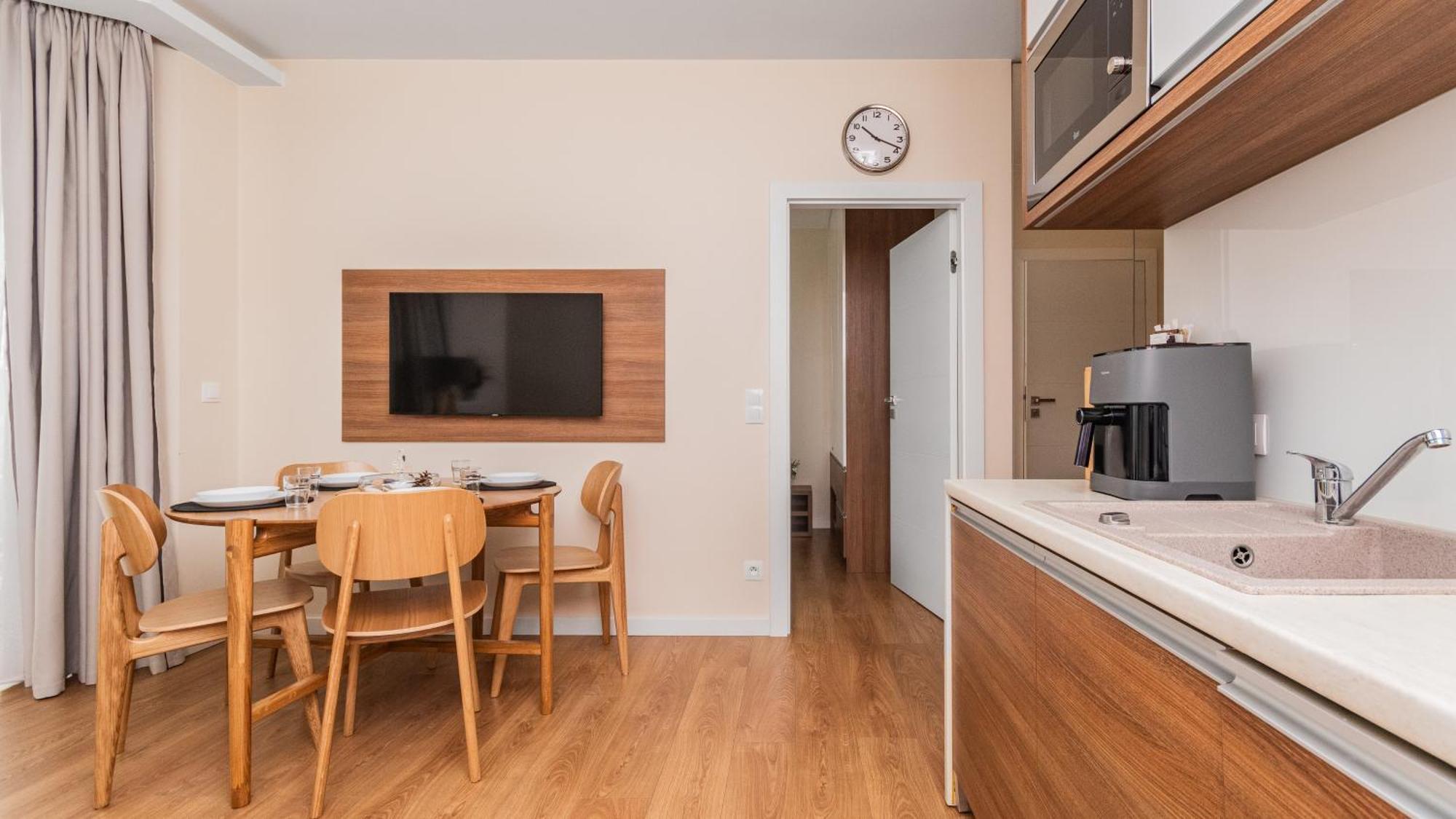 Apartamenty Sun & Snow Marina Katy Rybackie - Blisko Zalewu Wislanego I Portu Kąty Rybackie Exterior foto