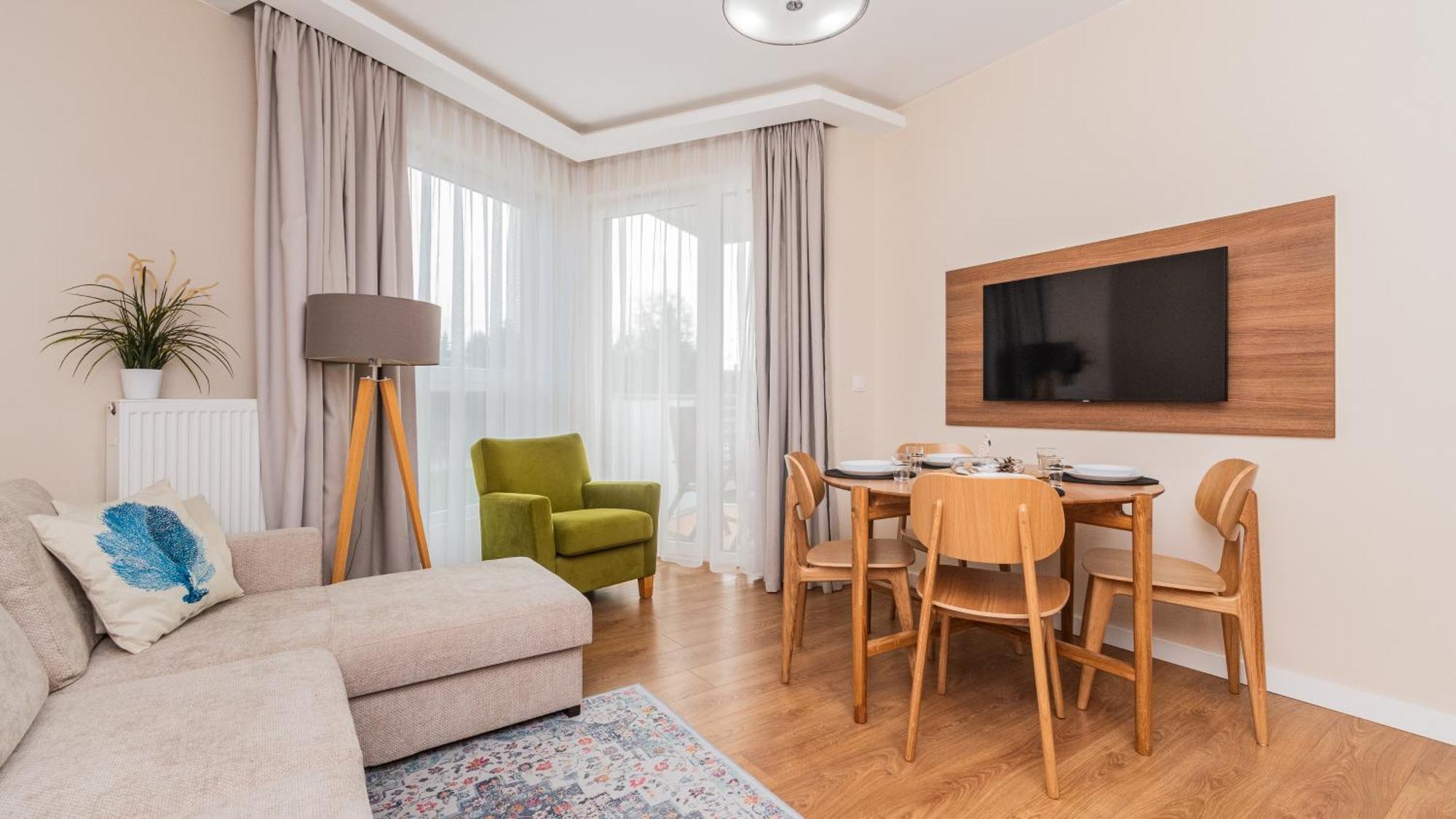 Apartamenty Sun & Snow Marina Katy Rybackie - Blisko Zalewu Wislanego I Portu Kąty Rybackie Exterior foto
