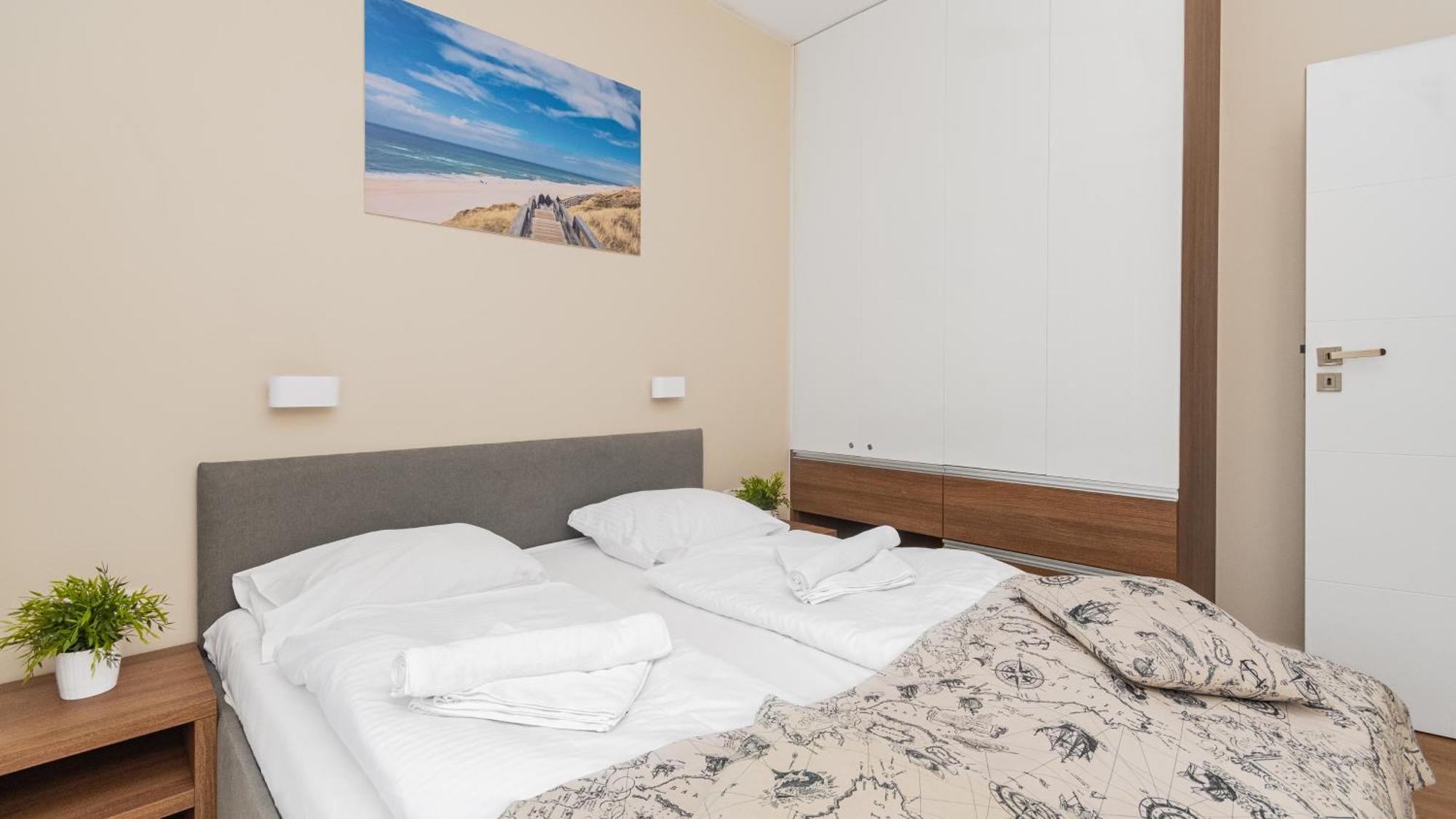 Apartamenty Sun & Snow Marina Katy Rybackie - Blisko Zalewu Wislanego I Portu Kąty Rybackie Exterior foto