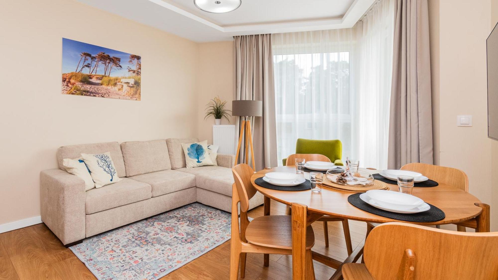 Apartamenty Sun & Snow Marina Katy Rybackie - Blisko Zalewu Wislanego I Portu Kąty Rybackie Exterior foto