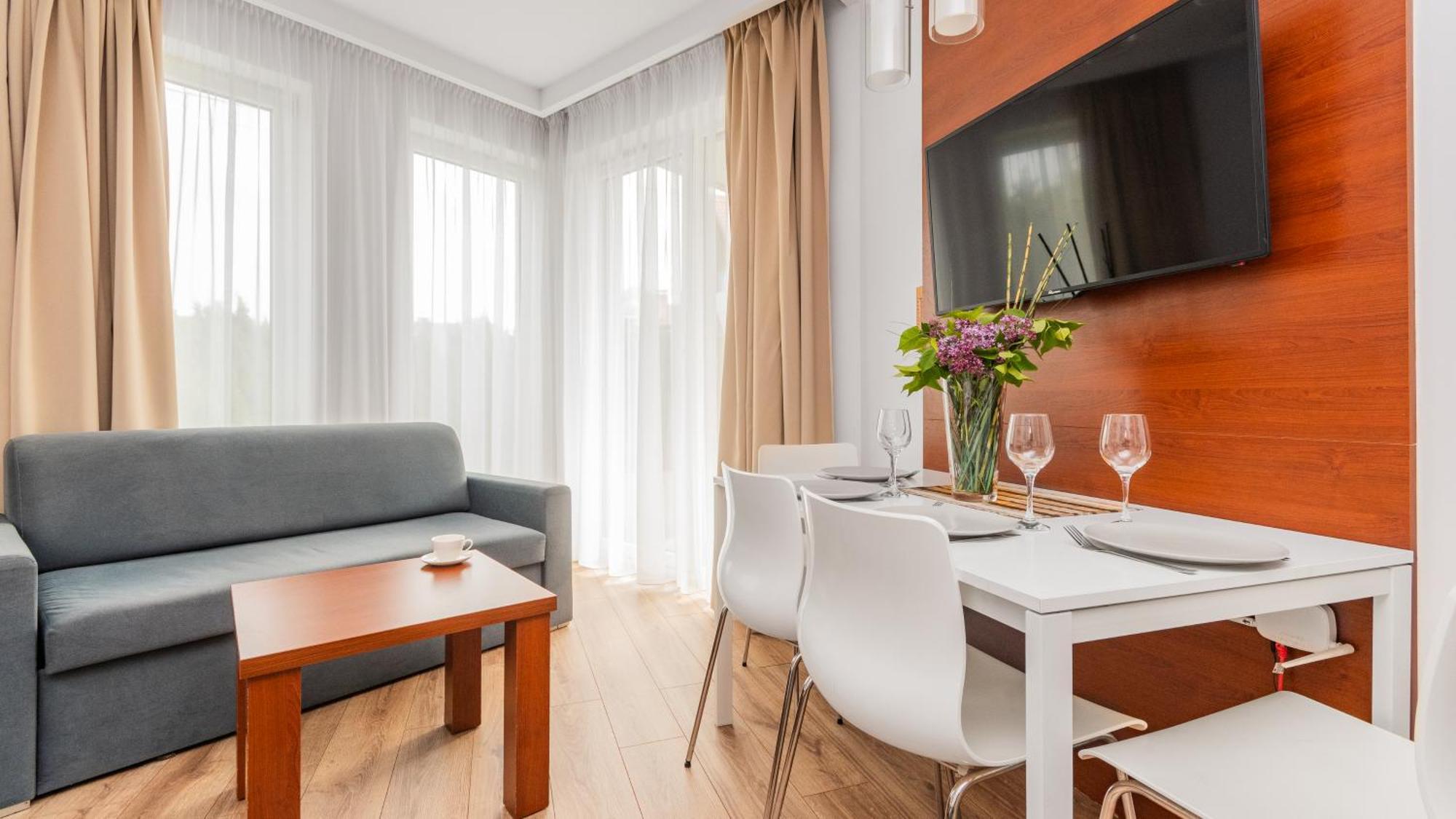 Apartamenty Sun & Snow Marina Katy Rybackie - Blisko Zalewu Wislanego I Portu Kąty Rybackie Exterior foto