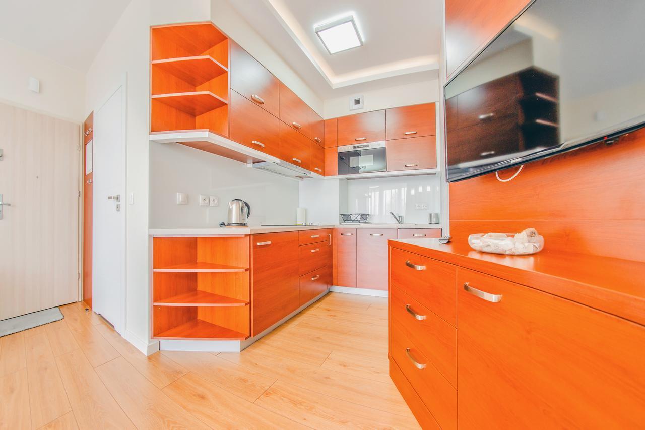 Apartamenty Sun & Snow Marina Katy Rybackie - Blisko Zalewu Wislanego I Portu Kąty Rybackie Exterior foto