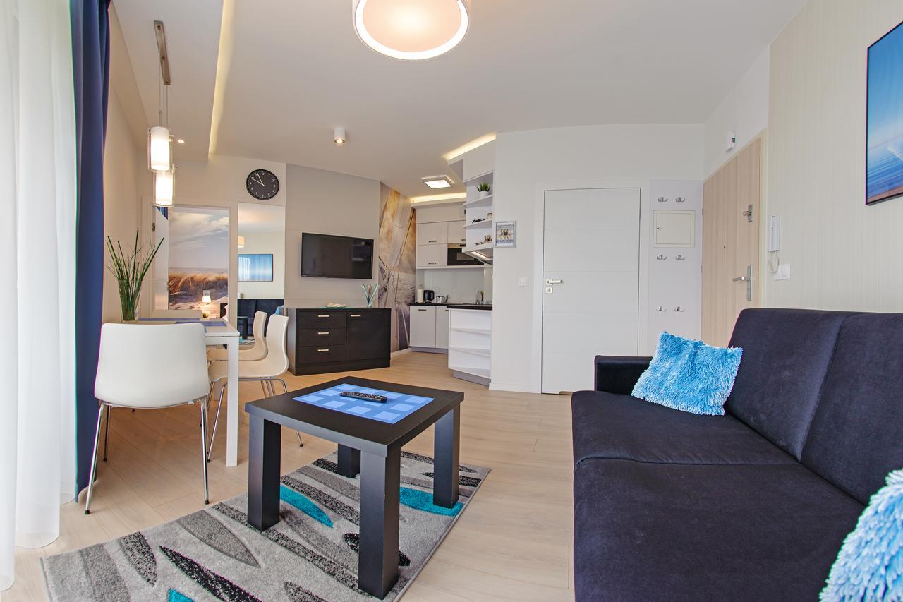 Apartamenty Sun & Snow Marina Katy Rybackie - Blisko Zalewu Wislanego I Portu Kąty Rybackie Exterior foto