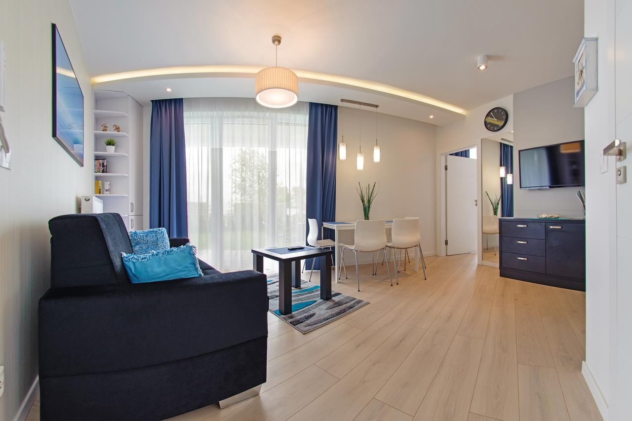 Apartamenty Sun & Snow Marina Katy Rybackie - Blisko Zalewu Wislanego I Portu Kąty Rybackie Exterior foto