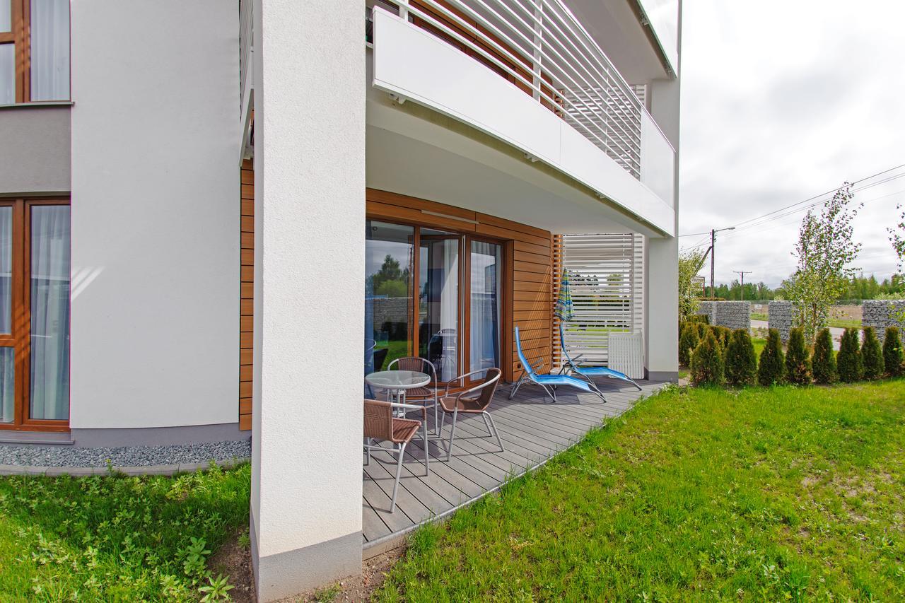 Apartamenty Sun & Snow Marina Katy Rybackie - Blisko Zalewu Wislanego I Portu Kąty Rybackie Exterior foto