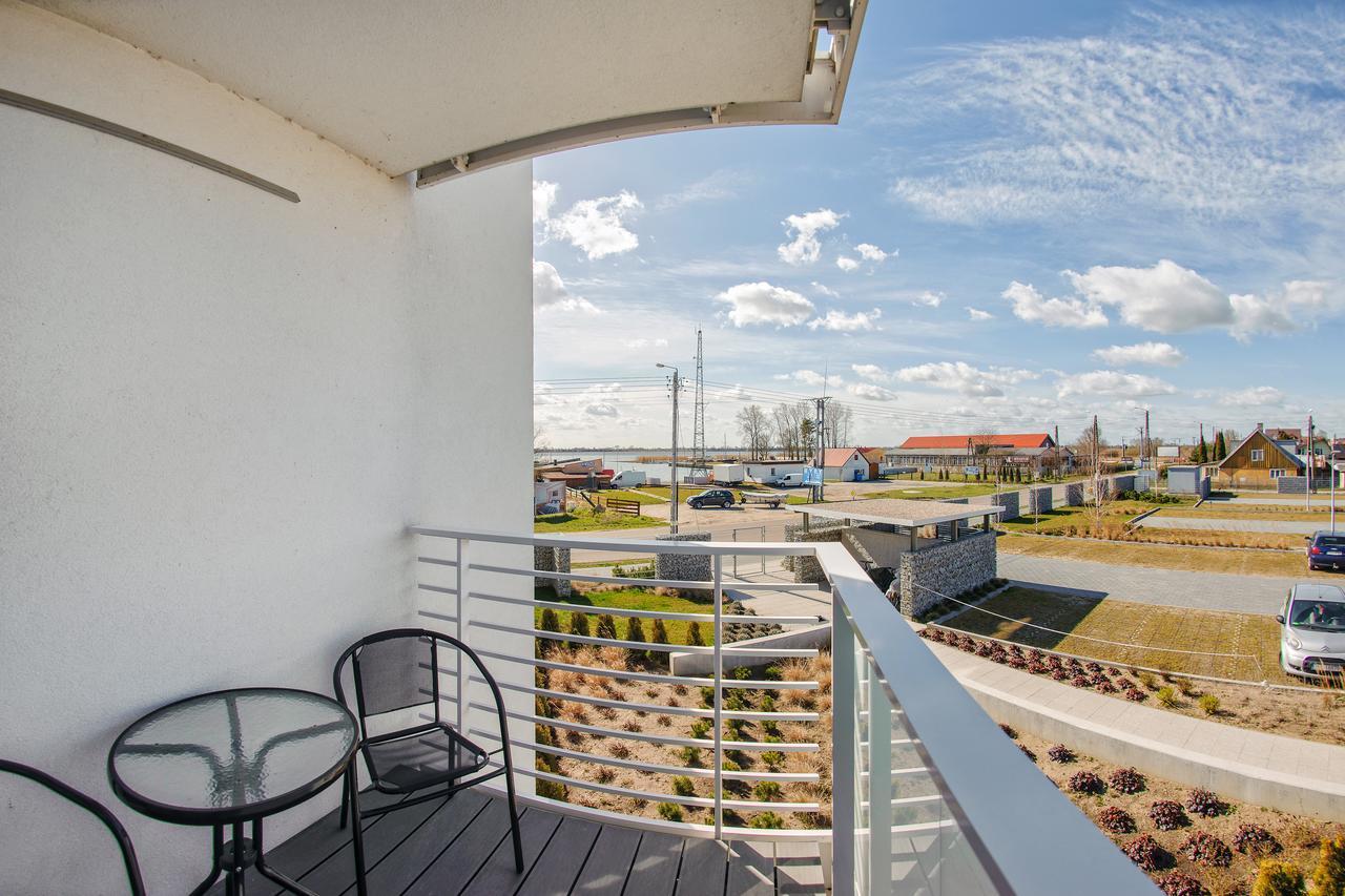 Apartamenty Sun & Snow Marina Katy Rybackie - Blisko Zalewu Wislanego I Portu Kąty Rybackie Exterior foto