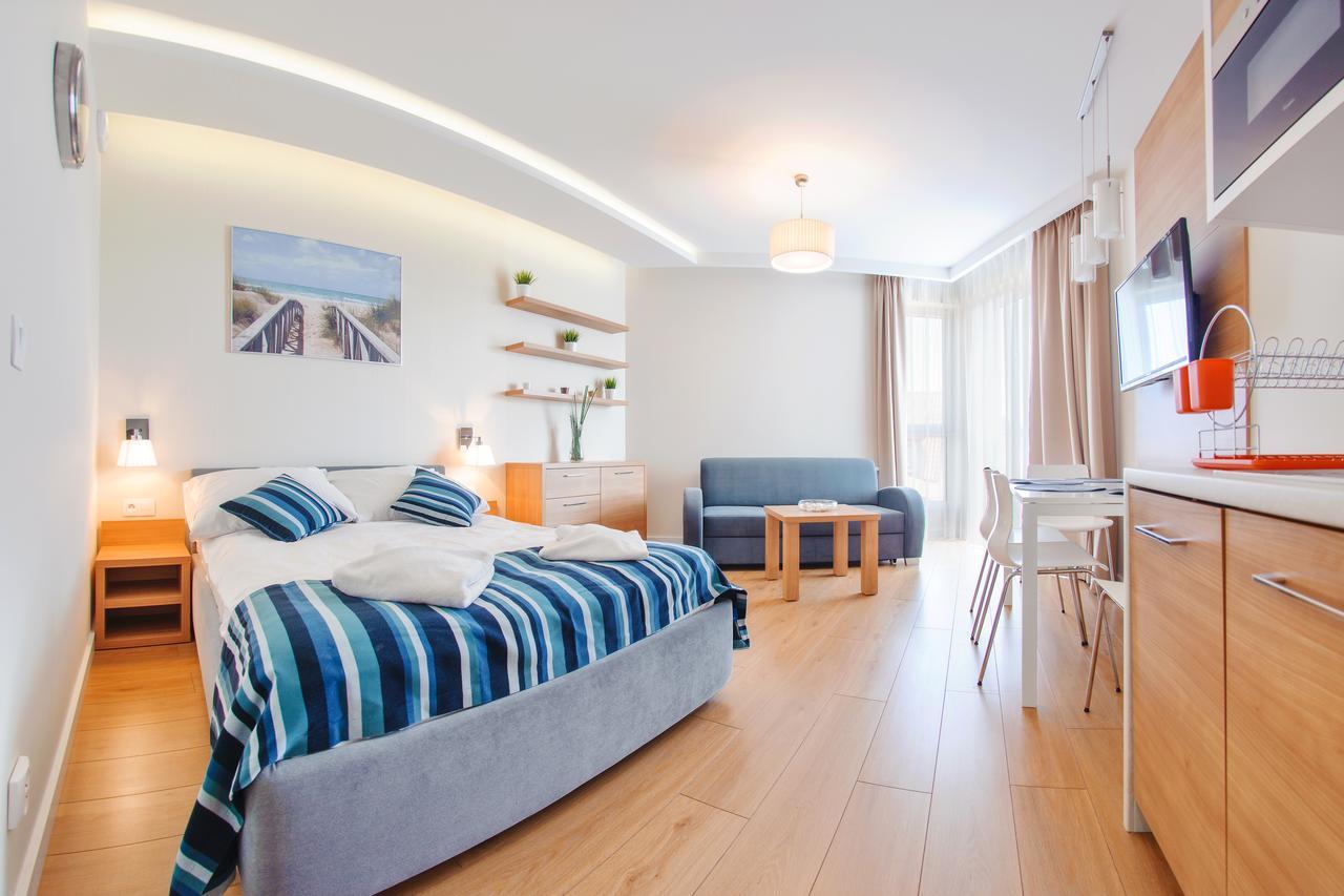 Apartamenty Sun & Snow Marina Katy Rybackie - Blisko Zalewu Wislanego I Portu Kąty Rybackie Exterior foto
