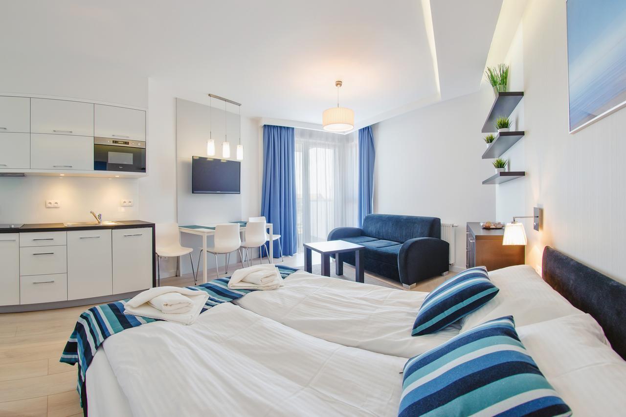 Apartamenty Sun & Snow Marina Katy Rybackie - Blisko Zalewu Wislanego I Portu Kąty Rybackie Exterior foto
