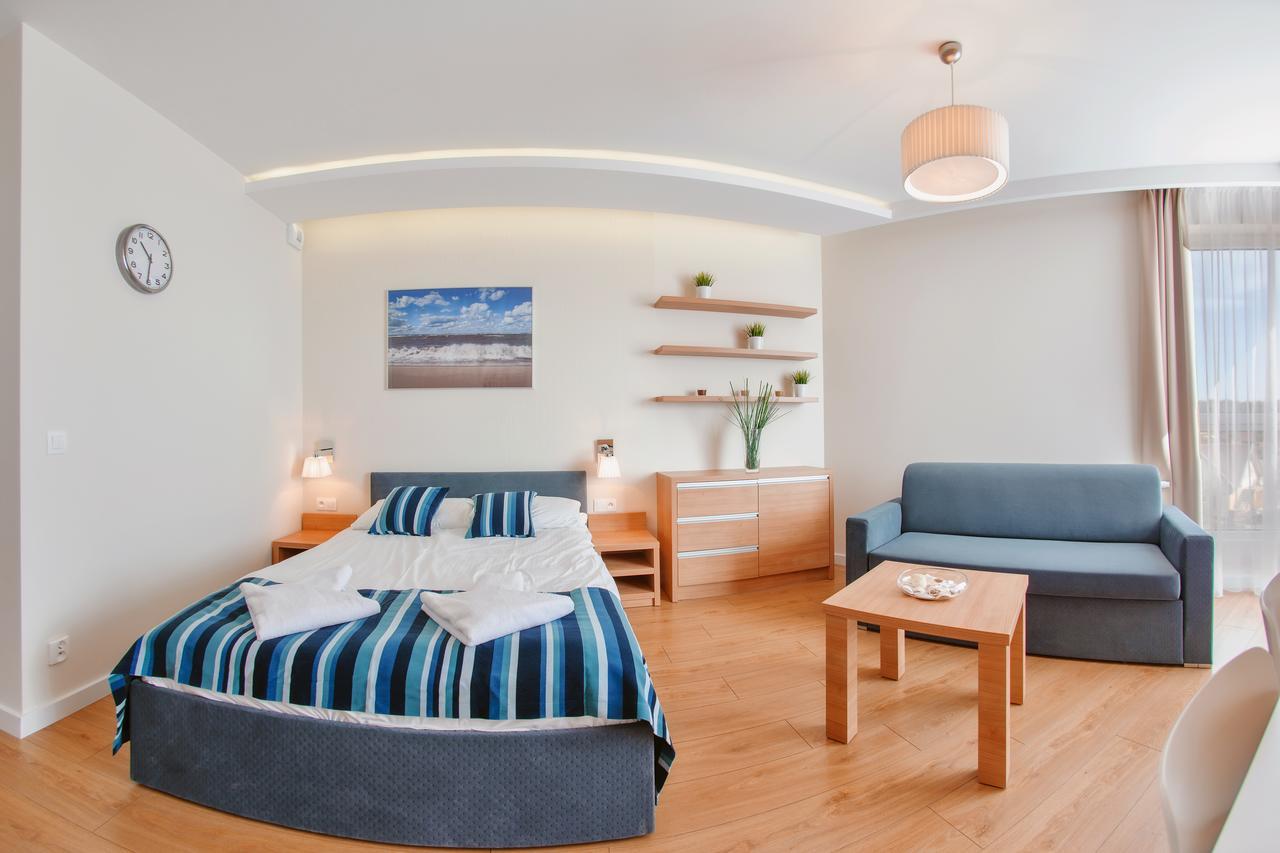 Apartamenty Sun & Snow Marina Katy Rybackie - Blisko Zalewu Wislanego I Portu Kąty Rybackie Exterior foto