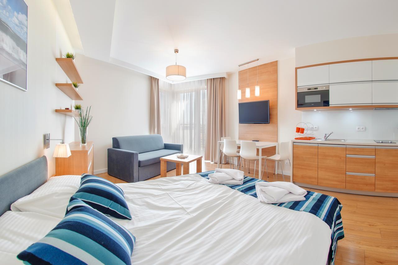 Apartamenty Sun & Snow Marina Katy Rybackie - Blisko Zalewu Wislanego I Portu Kąty Rybackie Exterior foto