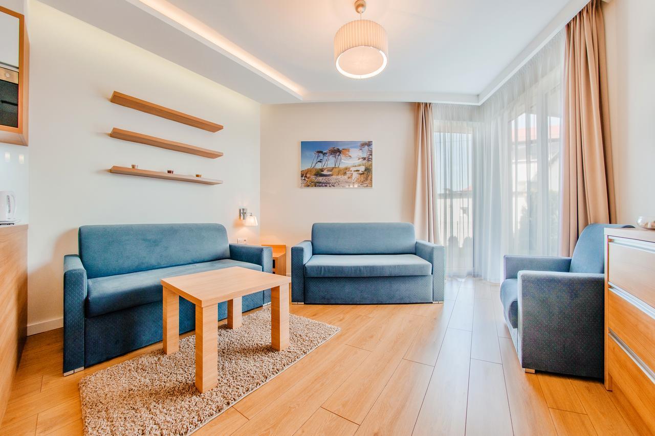 Apartamenty Sun & Snow Marina Katy Rybackie - Blisko Zalewu Wislanego I Portu Kąty Rybackie Exterior foto