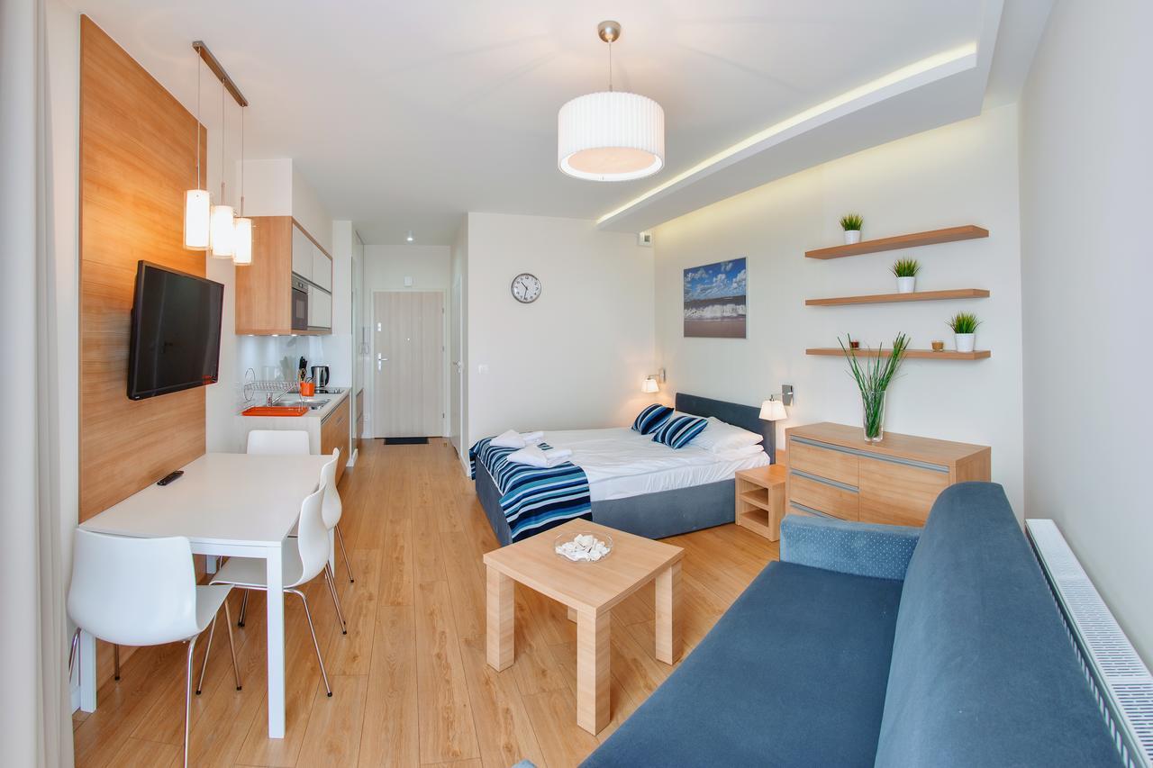 Apartamenty Sun & Snow Marina Katy Rybackie - Blisko Zalewu Wislanego I Portu Kąty Rybackie Exterior foto