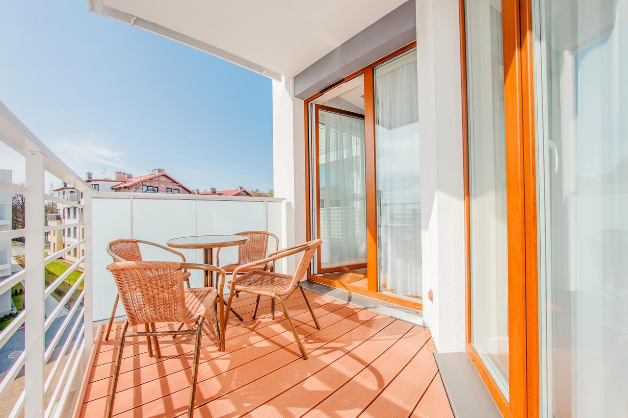 Apartamenty Sun & Snow Marina Katy Rybackie - Blisko Zalewu Wislanego I Portu Kąty Rybackie Exterior foto