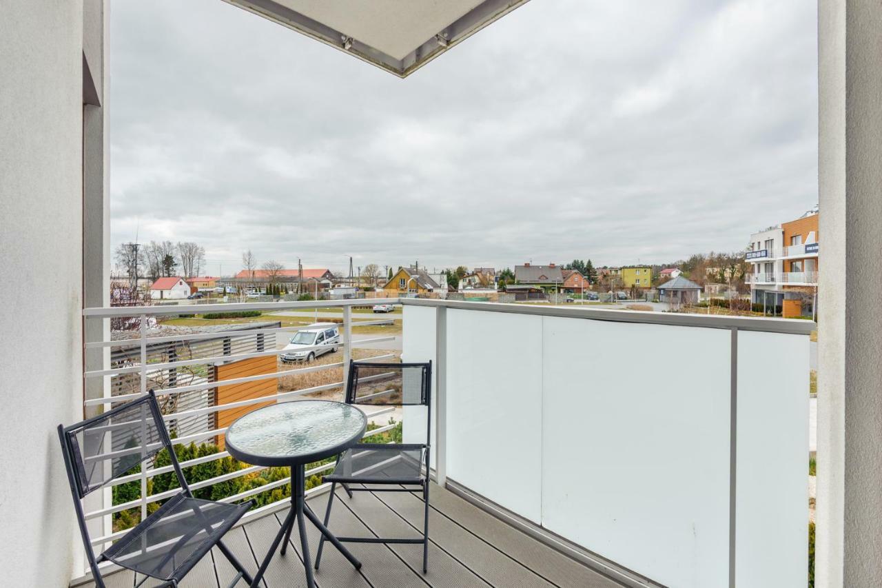 Apartamenty Sun & Snow Marina Katy Rybackie - Blisko Zalewu Wislanego I Portu Kąty Rybackie Exterior foto