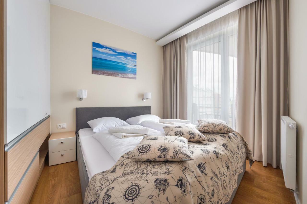Apartamenty Sun & Snow Marina Katy Rybackie - Blisko Zalewu Wislanego I Portu Kąty Rybackie Exterior foto