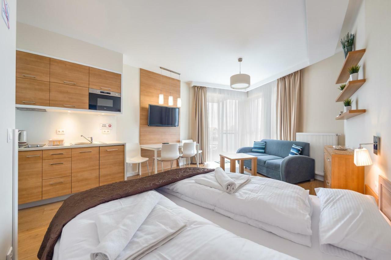 Apartamenty Sun & Snow Marina Katy Rybackie - Blisko Zalewu Wislanego I Portu Kąty Rybackie Exterior foto