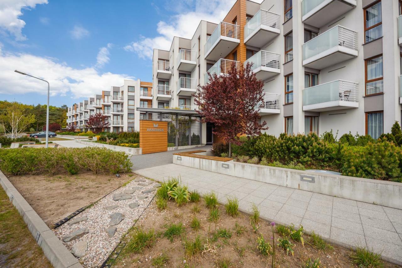 Apartamenty Sun & Snow Marina Katy Rybackie - Blisko Zalewu Wislanego I Portu Kąty Rybackie Exterior foto